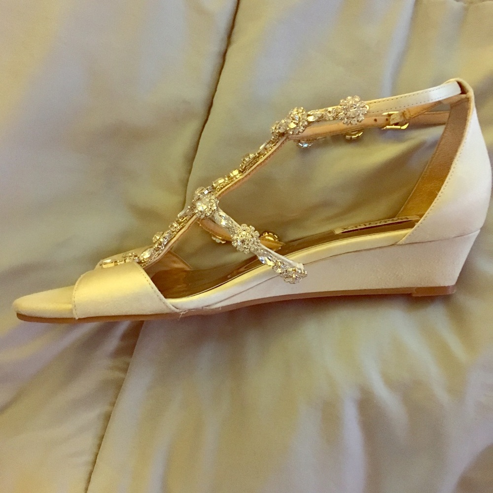 Badgley Mischka - Wedding shoes 9